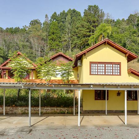 Pousada Tio Mica - Quitinetes Nova Petropolis Exteriér fotografie
