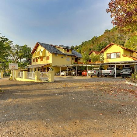 Pousada Tio Mica - Quitinetes Nova Petropolis Exteriér fotografie