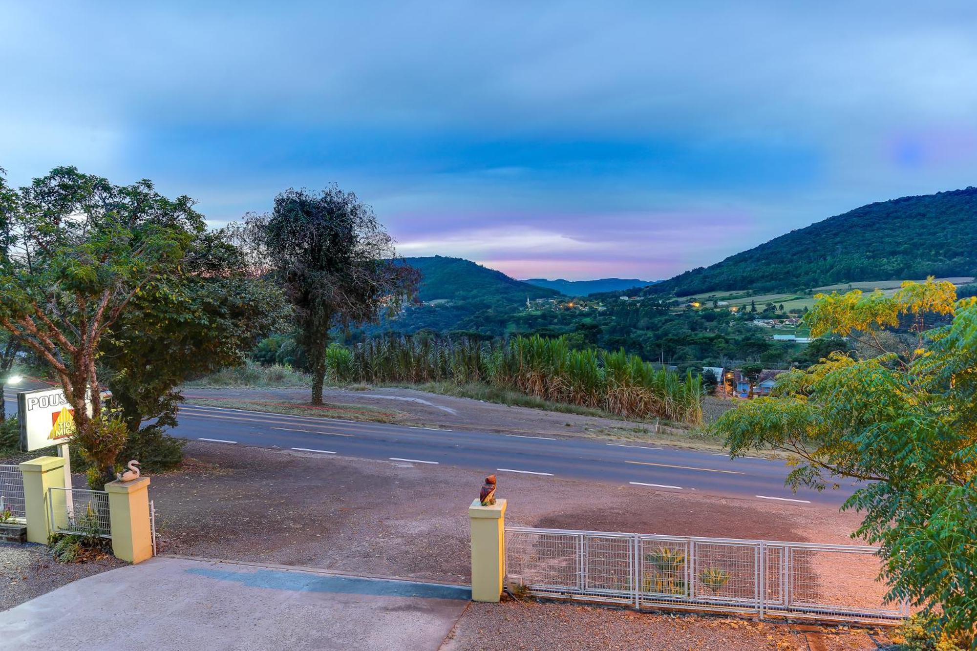 Pousada Tio Mica - Quitinetes Nova Petropolis Exteriér fotografie