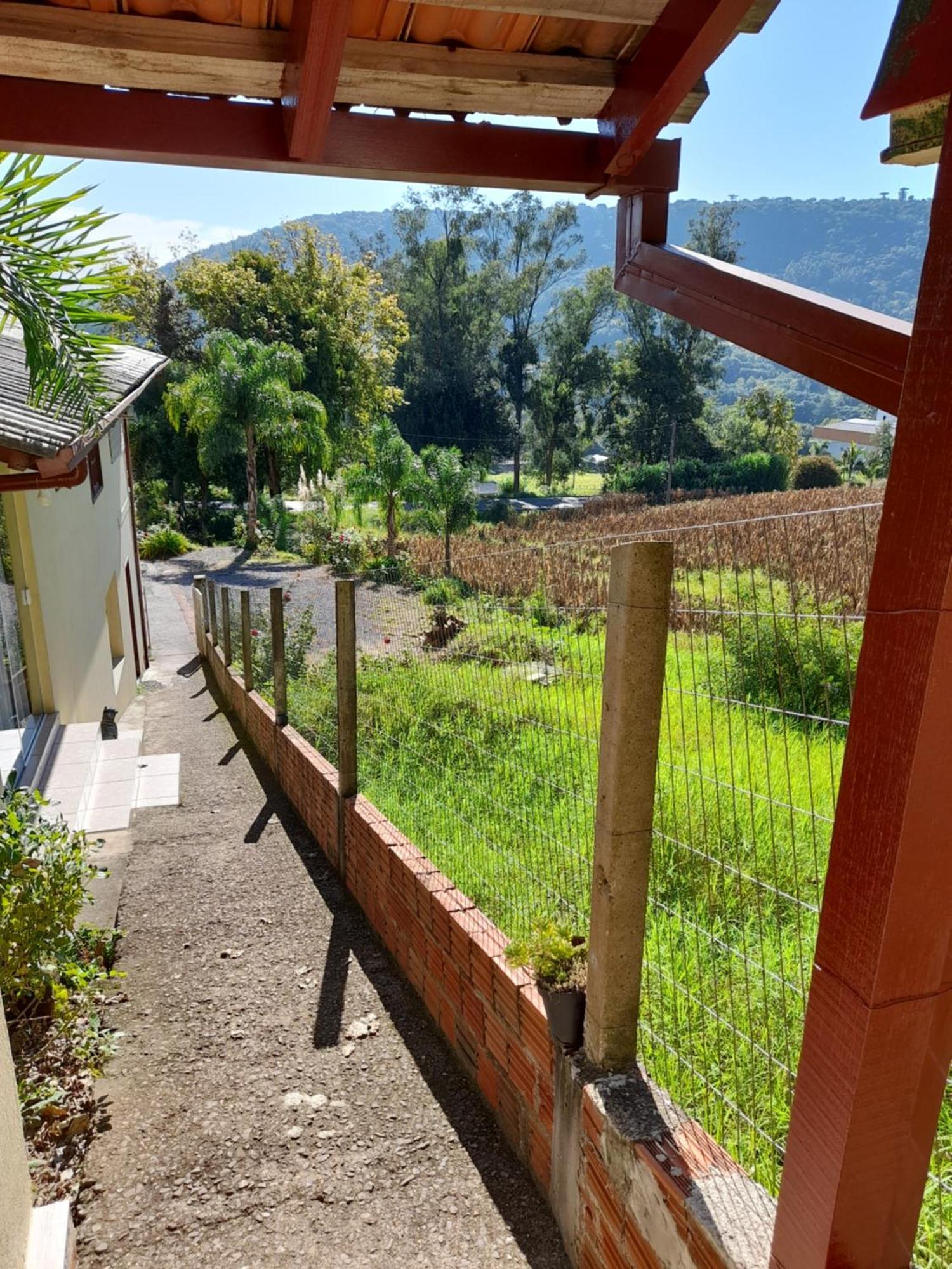 Pousada Tio Mica - Quitinetes Nova Petropolis Exteriér fotografie