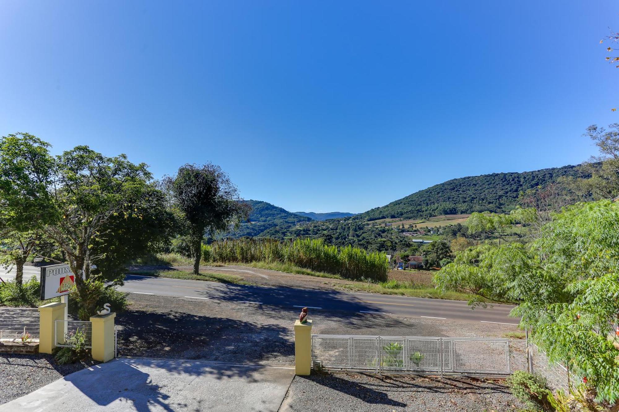 Pousada Tio Mica - Quitinetes Nova Petropolis Exteriér fotografie